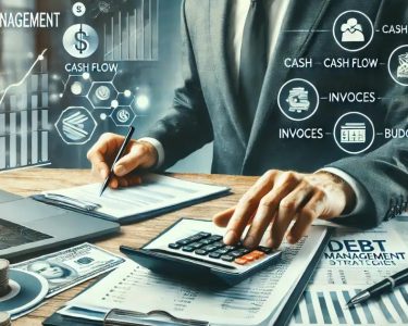 Debt Management Strategies For Small Businesses