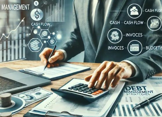 Debt Management Strategies For Small Businesses