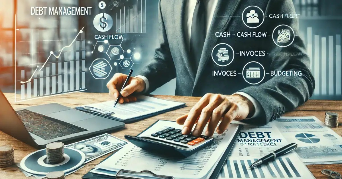 Debt Management Strategies For Small Businesses