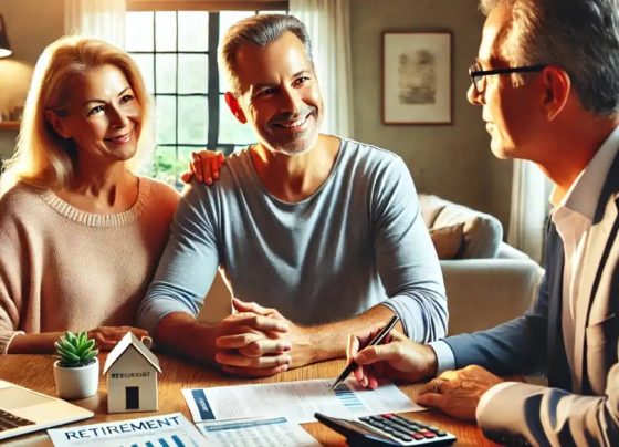 How Retirement Planning Affects Financial Independence