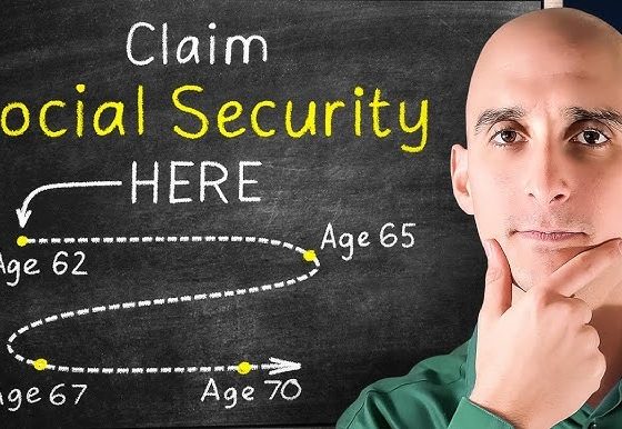 Maximizing Social Security and pension benefits for financial stability