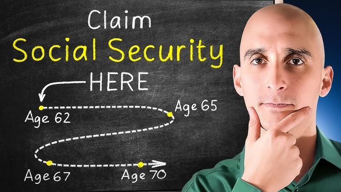 Maximizing Social Security and pension benefits for financial stability