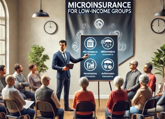 Microinsurance for Low Income Groups