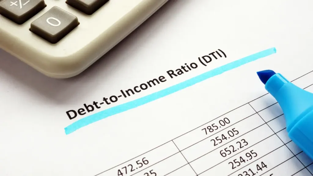 Debt-to-income ratio for businesses 2 DTI matters for business health